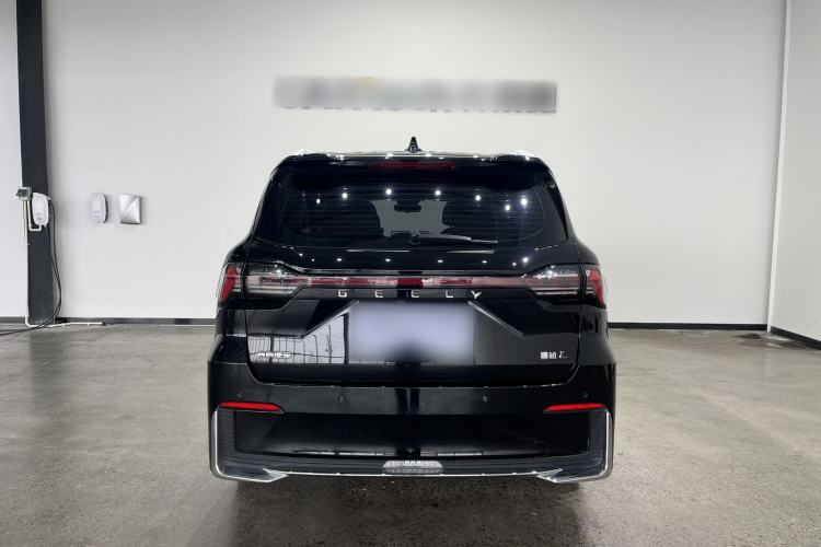 Used Geely Auto Haoyue L 2025 2.0T DCT Luxury Edition Exterior 5
