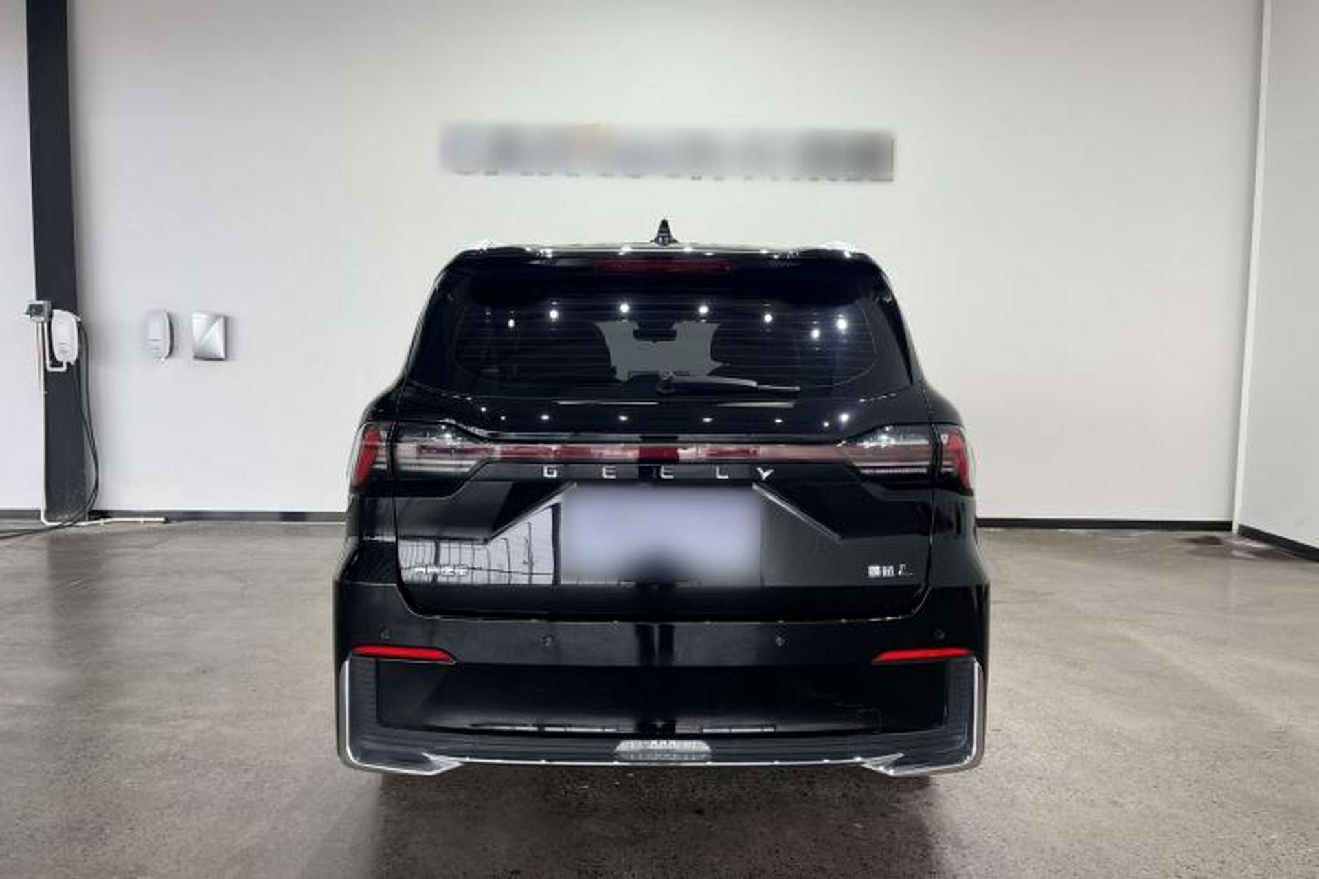 Used Geely Auto Haoyue L 2025 2.0T DCT Luxury Edition Exterior 5