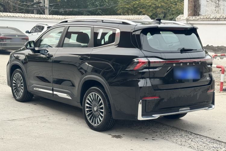 Used Geely Auto Haoyue L 2025 2.0T DCT Luxury Edition Exterior 5