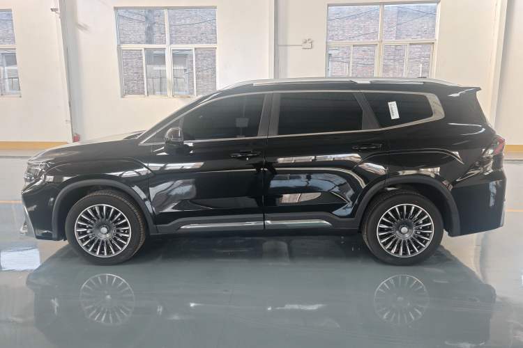 Used Geely Auto Haoyue L 2025 2.0T DCT Luxury Edition Exterior 5
