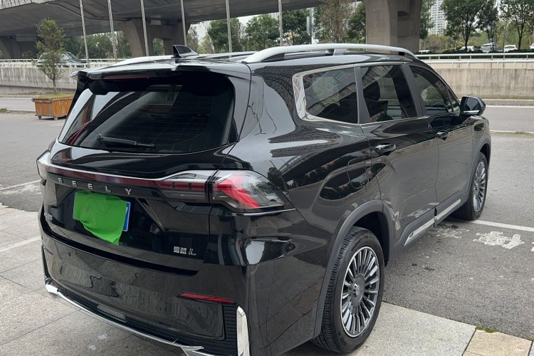 Used Geely Auto Haoyue L 2025 2.0T DCT Luxury Edition Exterior 6
