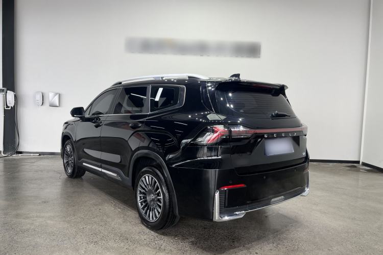 Used Geely Auto Haoyue L 2025 2.0T DCT Luxury Edition Exterior 6