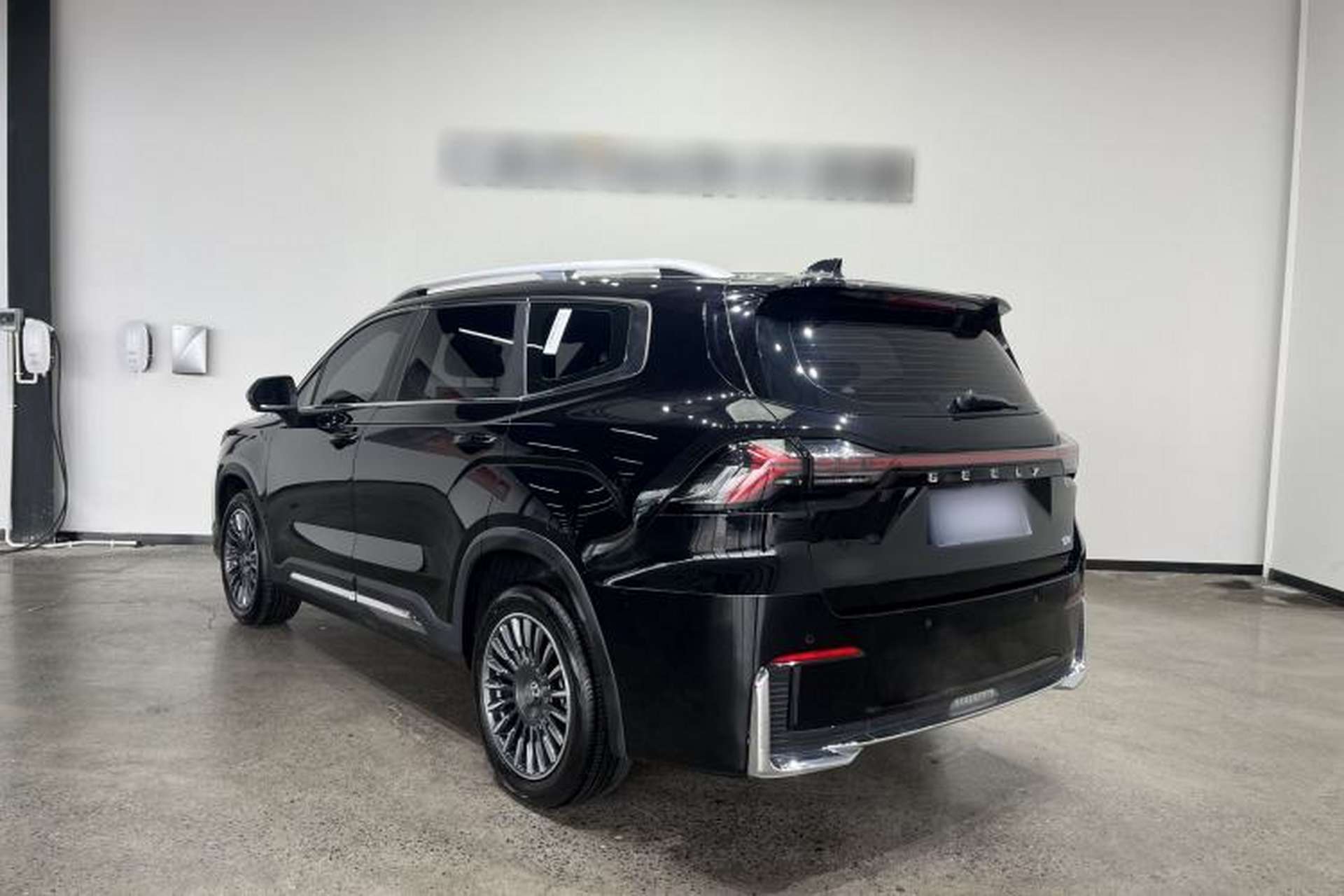 Used Geely Auto Haoyue L 2025 2.0T DCT Luxury Edition Exterior 6