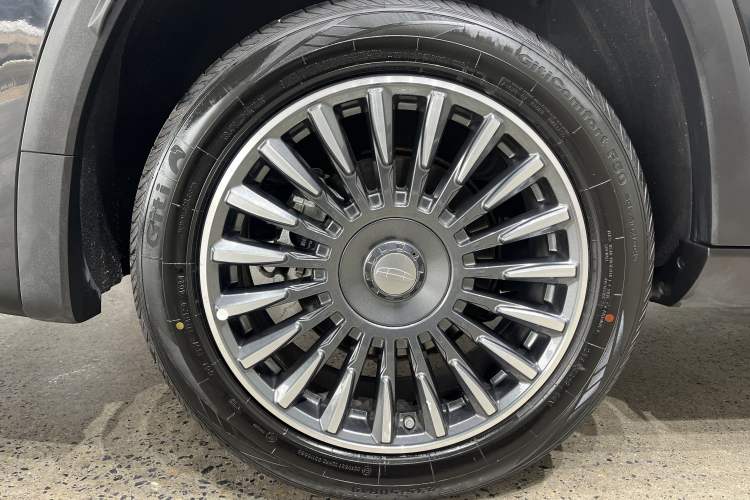 Used Geely Auto Haoyue L 2025 2.0T DCT Luxury Edition Exterior 7