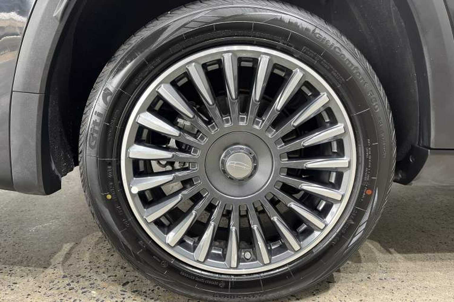Used Geely Auto Haoyue L 2025 2.0T DCT Luxury Edition Exterior 7