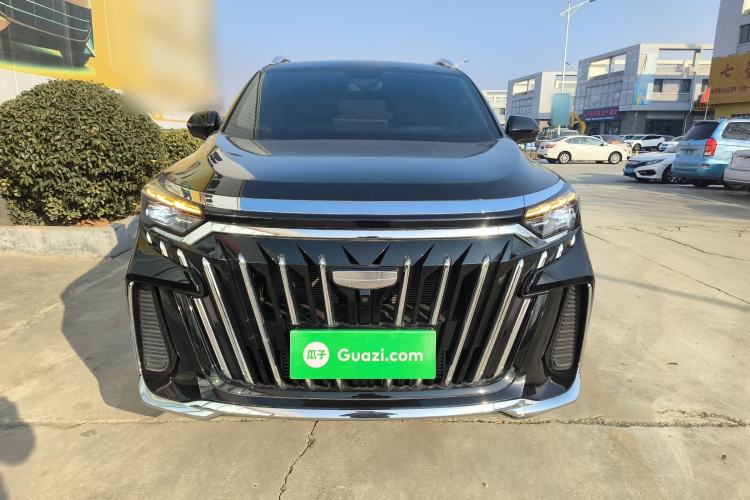 Used Geely Auto Haoyue L 2025 2.0T DCT Luxury Edition Front