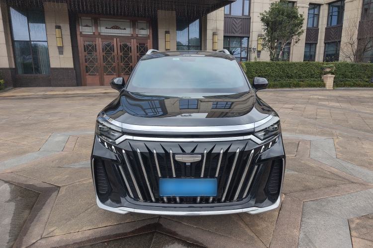 Used Geely Auto Haoyue L 2025 2.0T DCT Luxury Edition Front