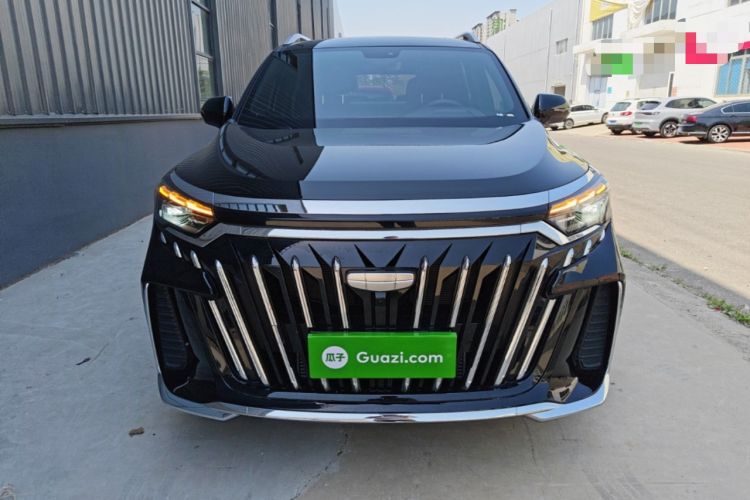 Used Geely Auto Haoyue L 2025 2.0T DCT Luxury Edition Front