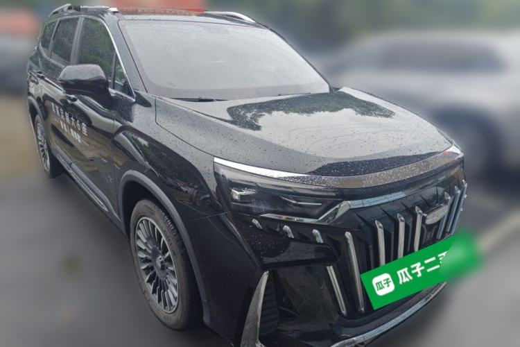 Used Geely Auto Haoyue L 2025 2.0T DCT Luxury Edition Front Right 45 Deg