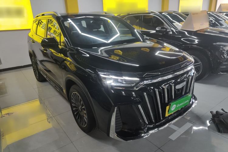 Used Geely Auto Haoyue L 2025 2.0T DCT Luxury Edition Front Right 45 Deg