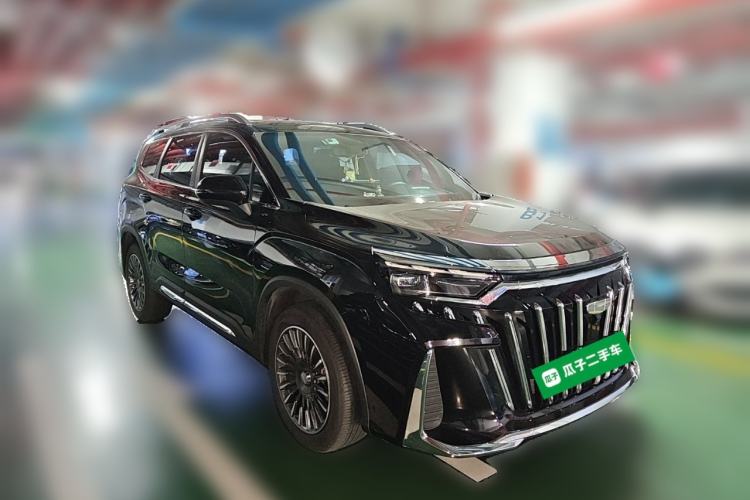 Used Geely Auto Haoyue L 2025 2.0T DCT Luxury Edition Front Right 45 Deg