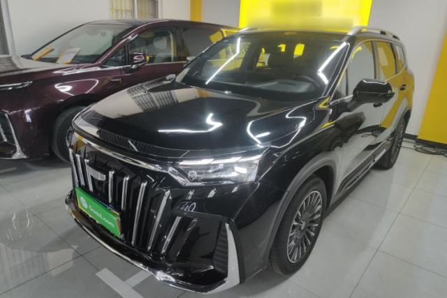 Used Geely Auto Haoyue L 2025 2.0T DCT Luxury Edition