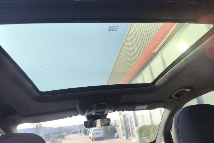 Used Geely Auto Haoyue L 2025 2.0T DCT Luxury Edition Headliner