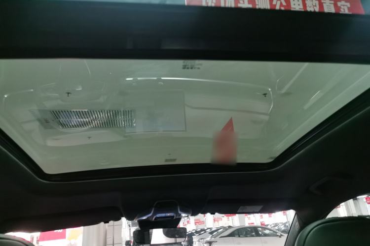 Used Geely Auto Haoyue L 2025 2.0T DCT Luxury Edition Headliner