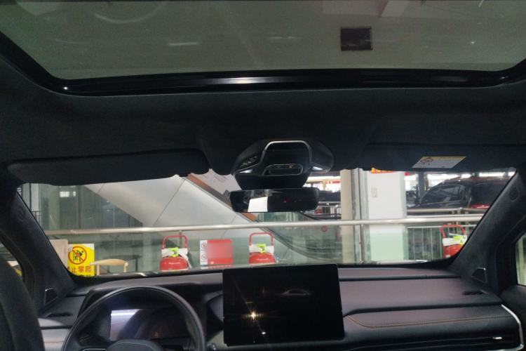 Used Geely Auto Haoyue L 2025 2.0T DCT Luxury Edition Headliner