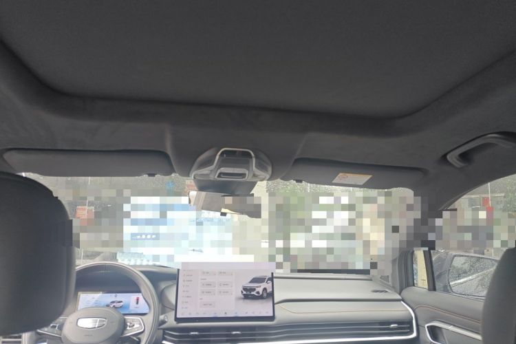 Used Geely Auto Haoyue L 2025 2.0T DCT Luxury Edition Headliner