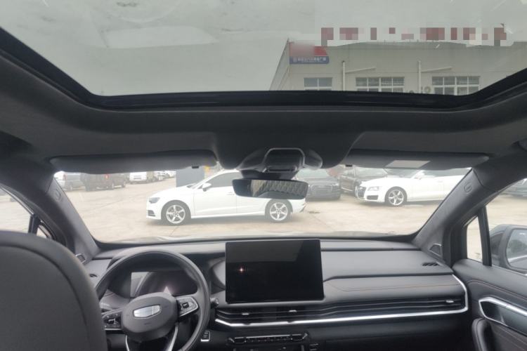 Used Geely Auto Haoyue L 2025 2.0T DCT Luxury Edition Headliner