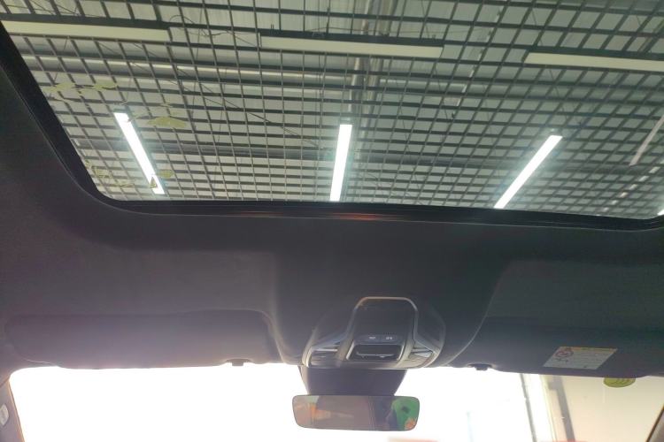 Used Geely Auto Haoyue L 2025 2.0T DCT Luxury Edition Headliner