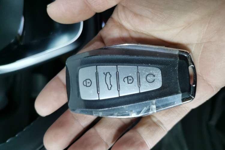 Used Geely Auto Haoyue L 2025 2.0T DCT Luxury Edition Interior 1