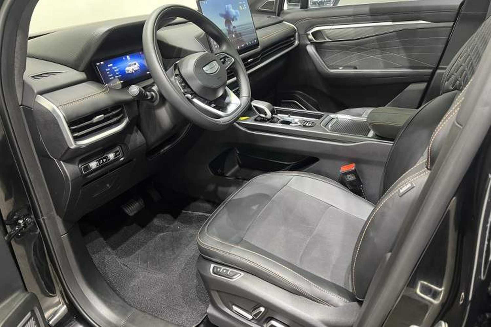 Used Geely Auto Haoyue L 2025 2.0T DCT Luxury Edition Interior 1