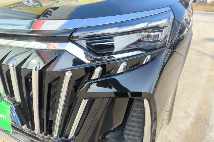 Used Geely Auto Haoyue L 2025 2.0T DCT Luxury Edition Left Front Headlight