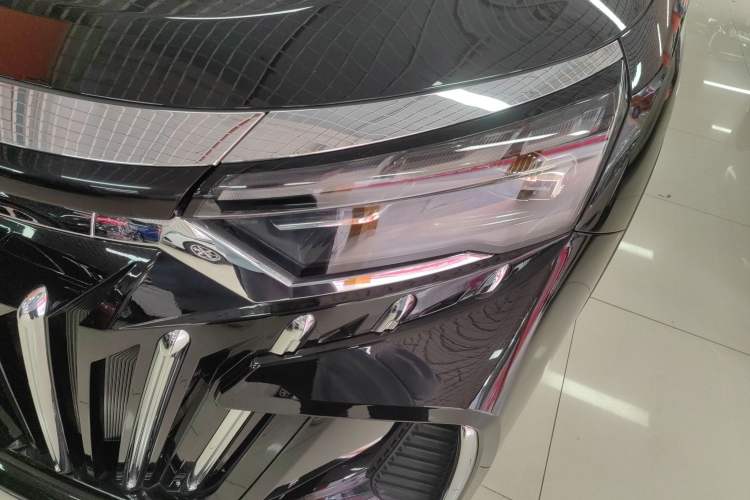 Used Geely Auto Haoyue L 2025 2.0T DCT Luxury Edition Left Front Headlight