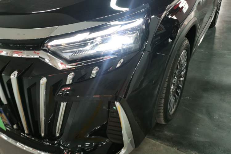 Used Geely Auto Haoyue L 2025 2.0T DCT Luxury Edition Left Front Headlight