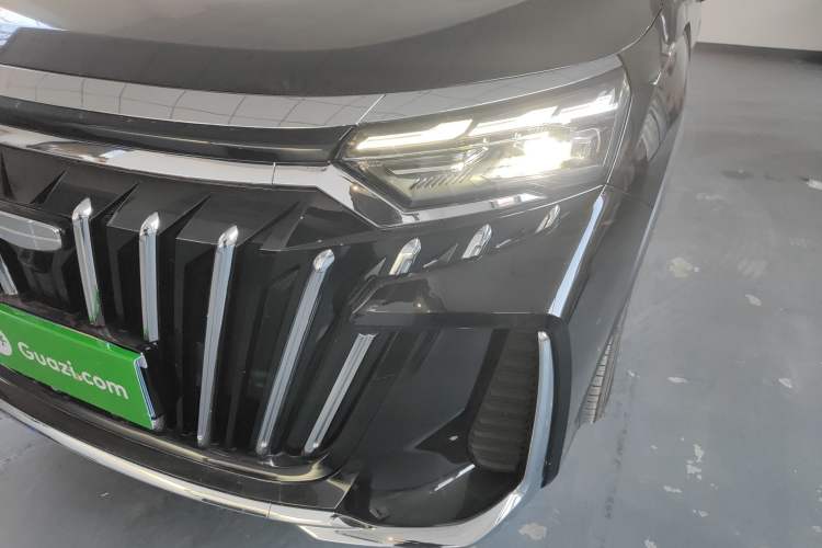 Used Geely Auto Haoyue L 2025 2.0T DCT Luxury Edition Left Front Headlight