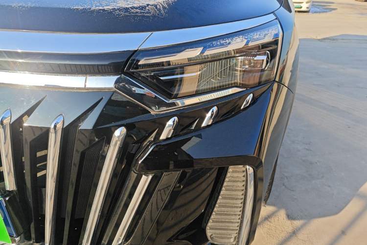 Used Geely Auto Haoyue L 2025 2.0T DCT Luxury Edition Left Front Headlight