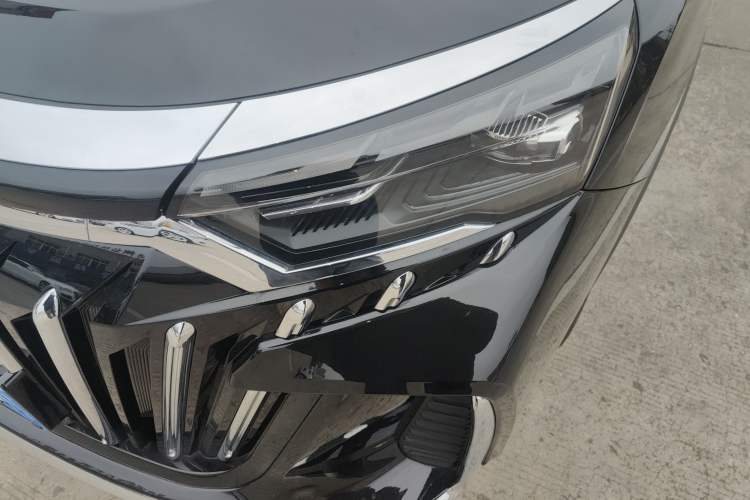 Used Geely Auto Haoyue L 2025 2.0T DCT Luxury Edition Left Front Headlight