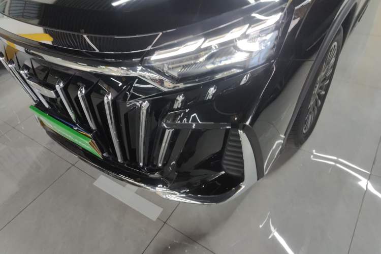 Used Geely Auto Haoyue L 2025 2.0T DCT Luxury Edition Left Front Headlight