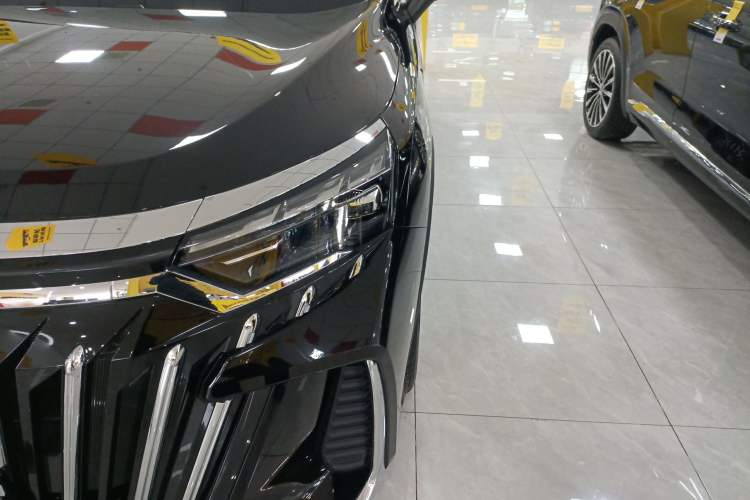 Used Geely Auto Haoyue L 2025 2.0T DCT Luxury Edition Left Front Headlight