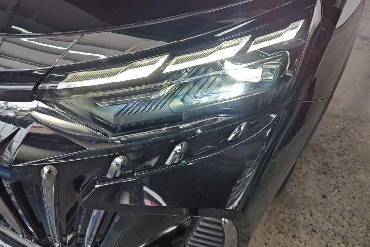 Used Geely Auto Haoyue L 2025 2.0T DCT Luxury Edition Left Front Headlight