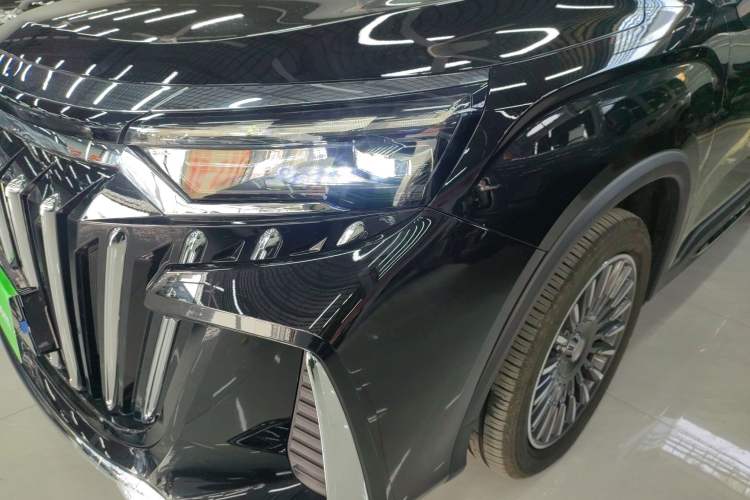 Used Geely Auto Haoyue L 2025 2.0T DCT Luxury Edition Left Front Headlight