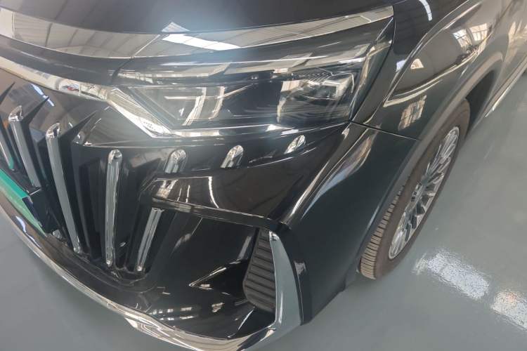Used Geely Auto Haoyue L 2025 2.0T DCT Luxury Edition Left Front Headlight