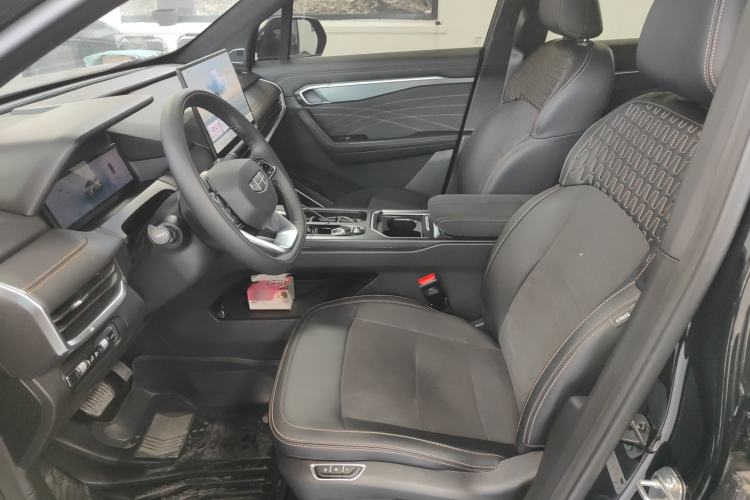 Used Geely Auto Haoyue L 2025 2.0T DCT Luxury Edition Left Front Seat