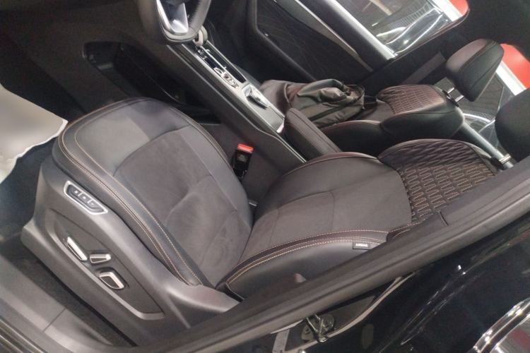 Used Geely Auto Haoyue L 2025 2.0T DCT Luxury Edition Left Front Seat