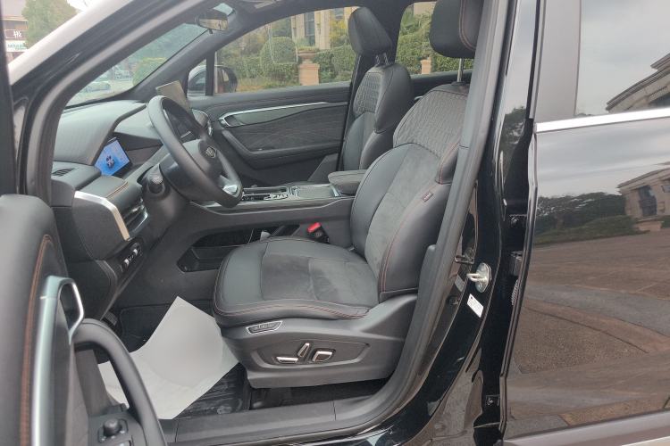 Used Geely Auto Haoyue L 2025 2.0T DCT Luxury Edition Left Front Seat