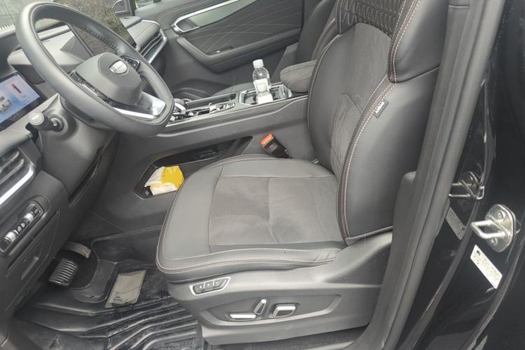 Used Geely Auto Haoyue L 2025 2.0T DCT Luxury Edition Left Front Seat