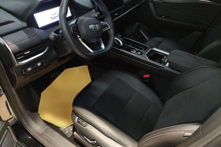 Used Geely Auto Haoyue L 2025 2.0T DCT Luxury Edition Left Front Seat