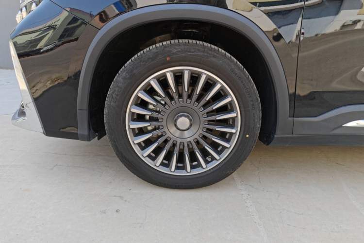 Used Geely Auto Haoyue L 2025 2.0T DCT Luxury Edition Left Front Wheel Hub