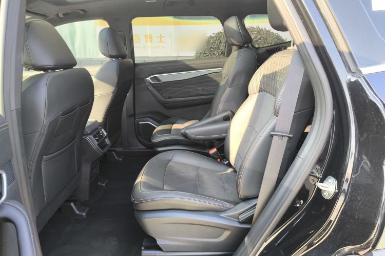 Used Geely Auto Haoyue L 2025 2.0T DCT Luxury Edition Left Rear Seat