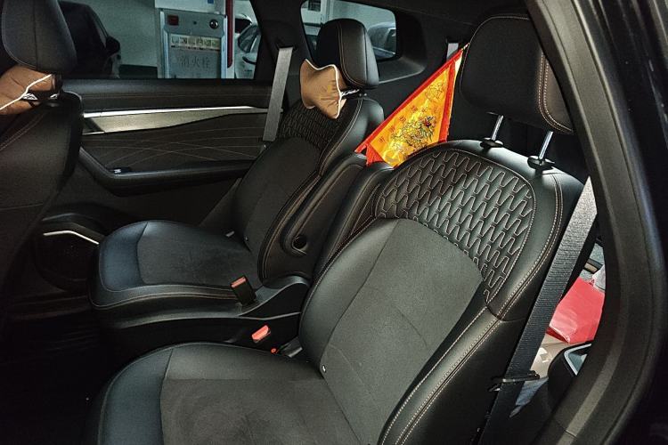 Used Geely Auto Haoyue L 2025 2.0T DCT Luxury Edition Left Rear Seat