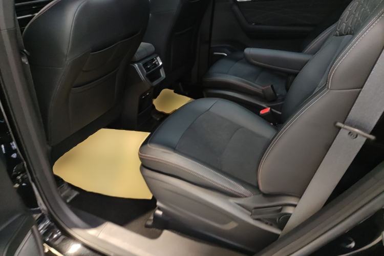 Used Geely Auto Haoyue L 2025 2.0T DCT Luxury Edition Left Rear Seat
