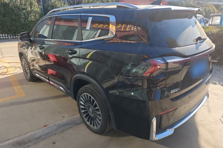 Used Geely Auto Haoyue L 2025 2.0T DCT Luxury Edition Left Side