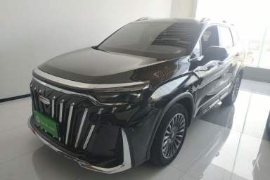 Used Geely Auto Haoyue L 2025 2.0T DCT Luxury Edition