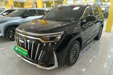 Used Geely Auto Haoyue L 2025 2.0T DCT Luxury Edition