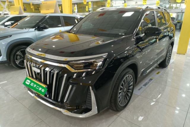 Used Geely Auto Haoyue L 2025 2.0T DCT Luxury Edition