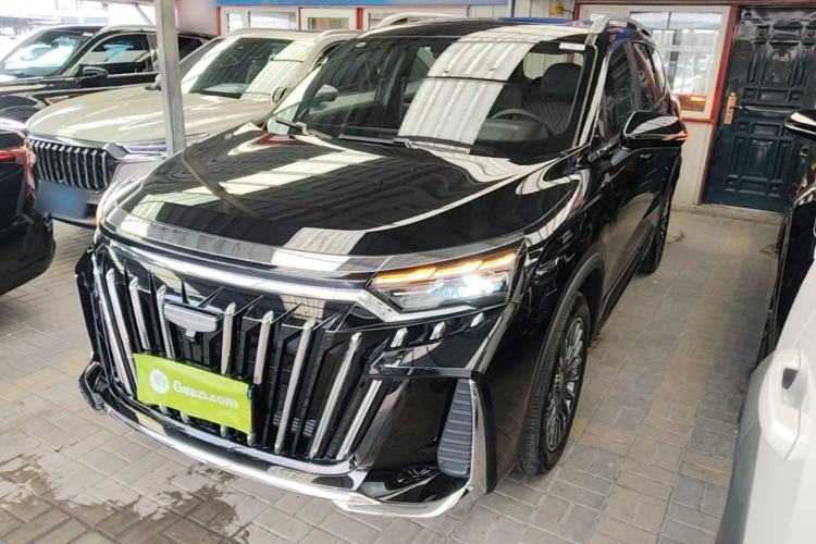 Geely Auto Haoyue L 2025 2.0T DCT Luxury Edition