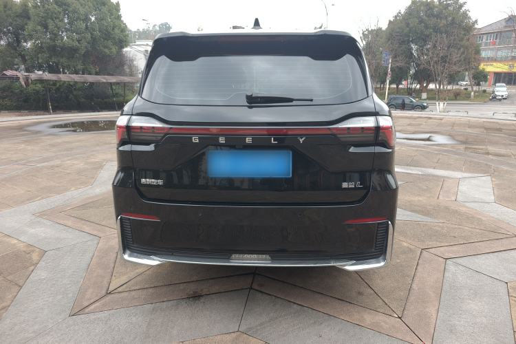 Used Geely Auto Haoyue L 2025 2.0T DCT Luxury Edition Rear